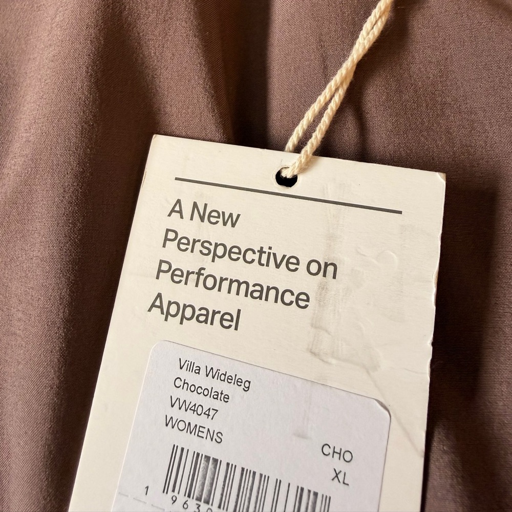 NWT vuori villa wide leg pants - Picture 4 of 4